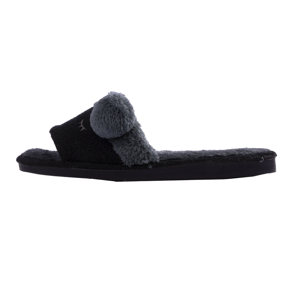 خرید آنلاین دمپایی زنانه حوله ای کیتوکیت مدل لوپو کد 145